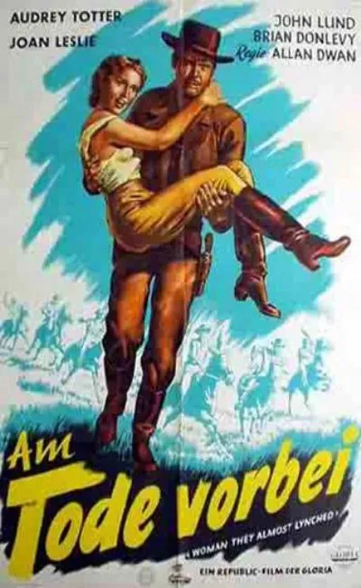 La femme qui faillit être lynchée (1954)