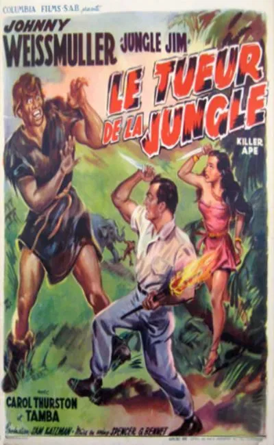 Le tueur de la jungle