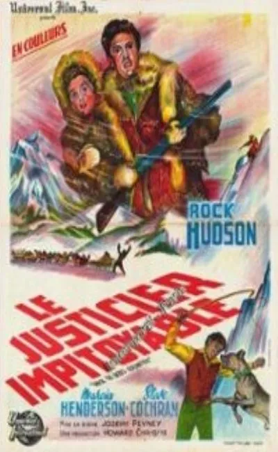 Le justicier impitoyable (1953)
