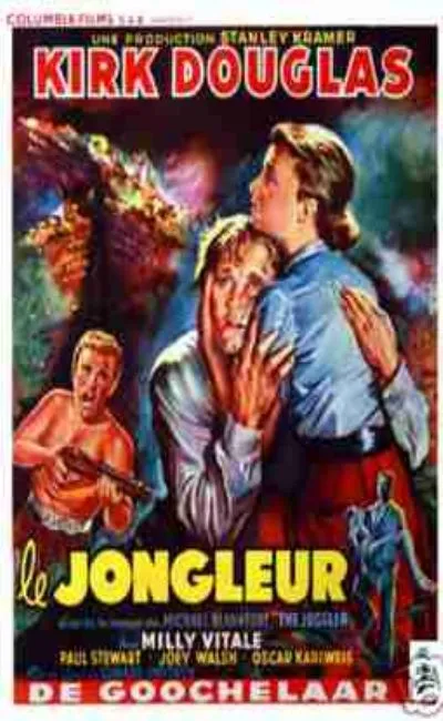 Le jongleur