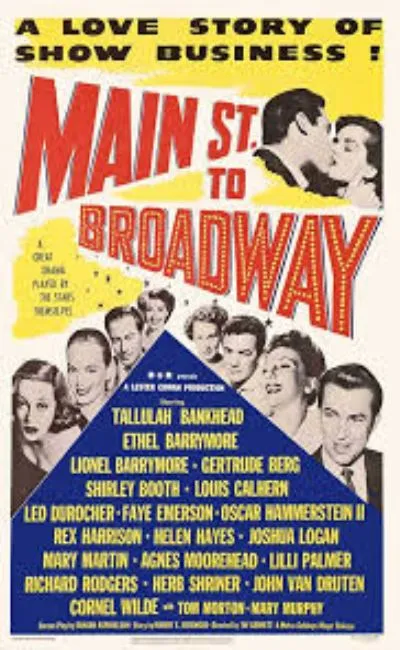 Main Street to Broadway
