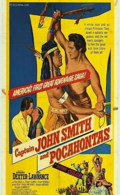 Les flèches de feu (1954)