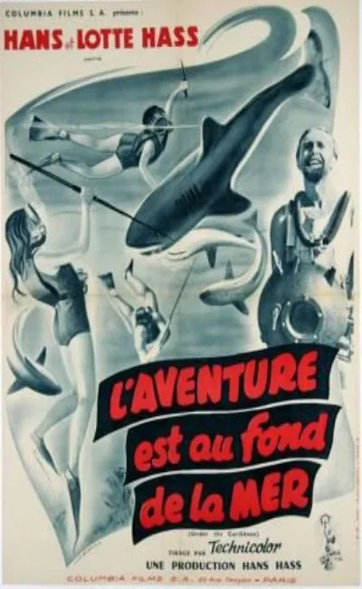 L'aventure est au fond de la mer