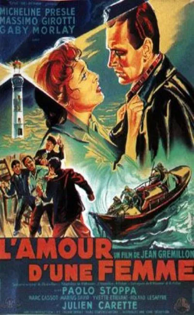 L'amour d'une femme