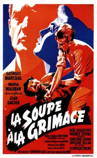 La soupe à la grimace
