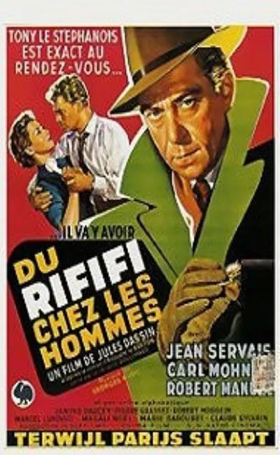 Du rififi chez les hommes