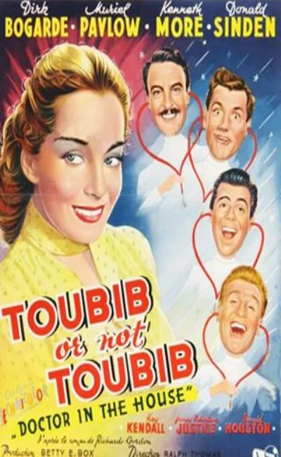 Toubib or not toubib (1954)