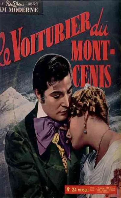 Le voiturier du Mont Cenis