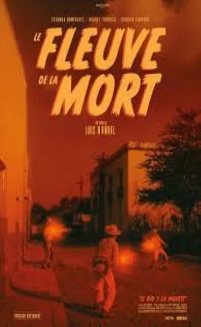 Le fleuve de la mort