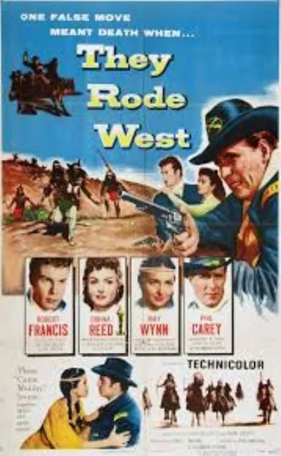 La ruée sanglante (1954)