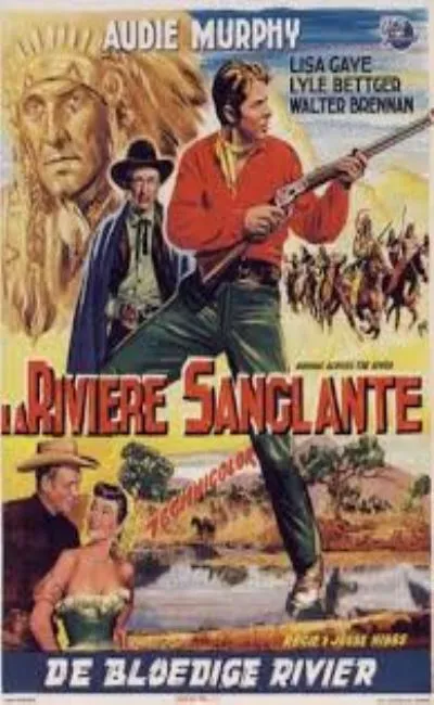 La rivière sanglante (1956)