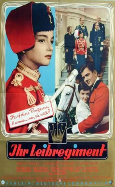 La princesse et le capitaine (1955)