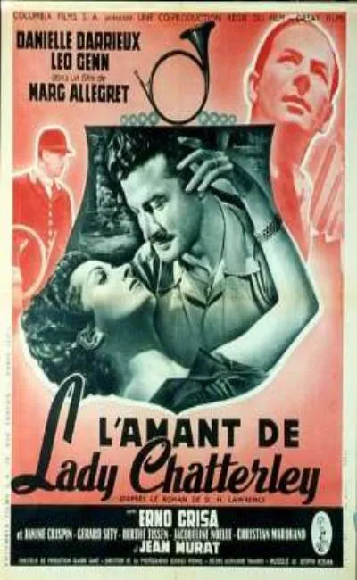 L'amant de Lady Chatterley