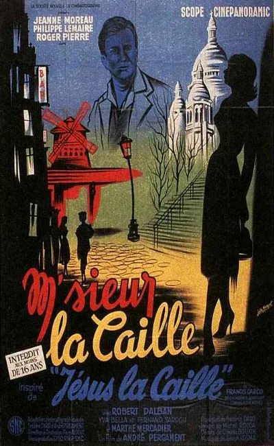 M'sieur la Caille