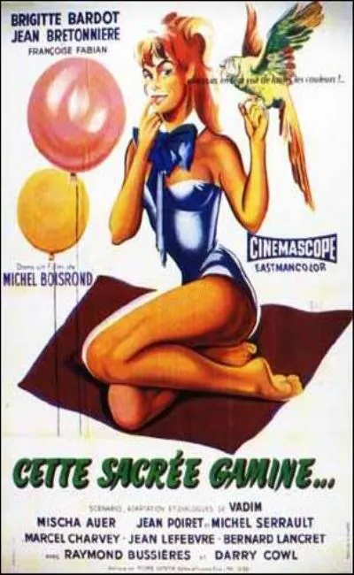 Cette sacrée gamine