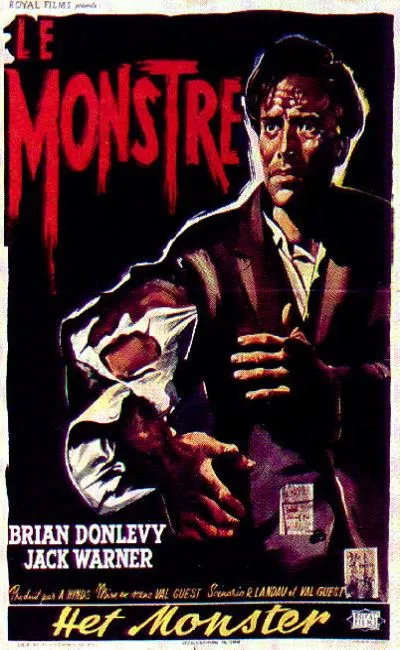 Le monstre