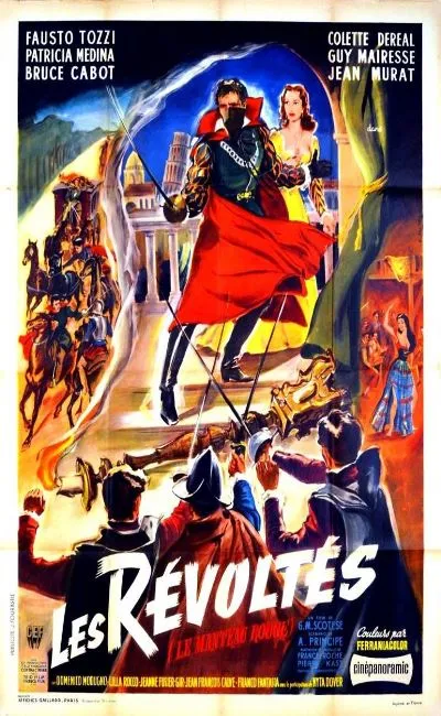 Les révoltés (1956)