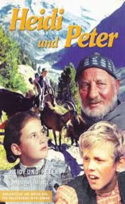 Heidi et Pierre