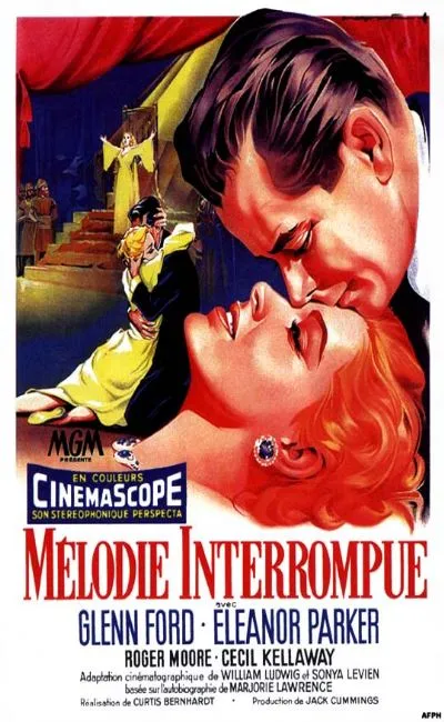 Mélodie interrompue