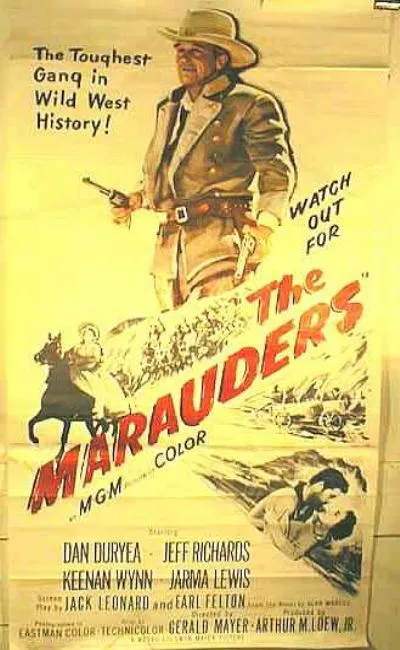 Les maraudeurs