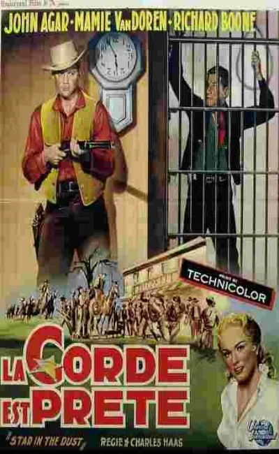 La corde est prête (1955)