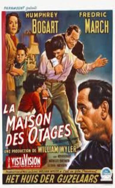 La maison des otages