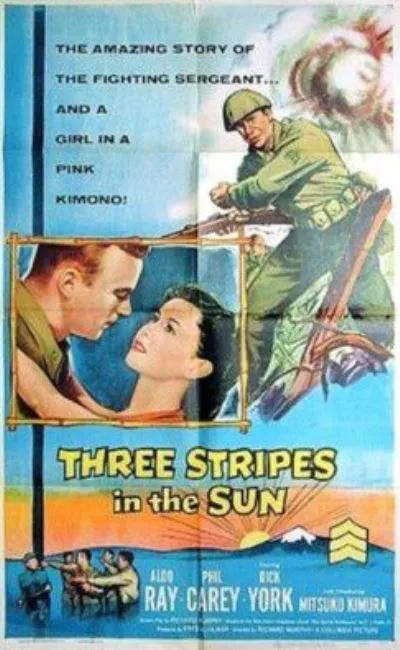 La haine des yeux bridés (1955)