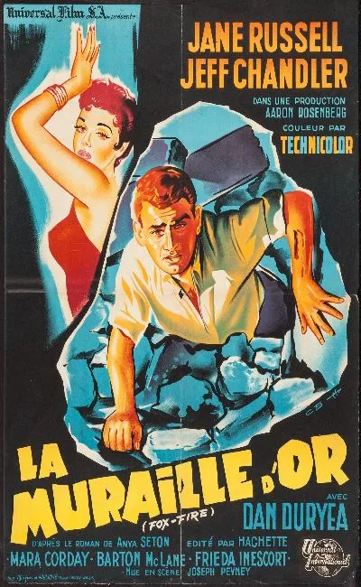 La muraille d'or