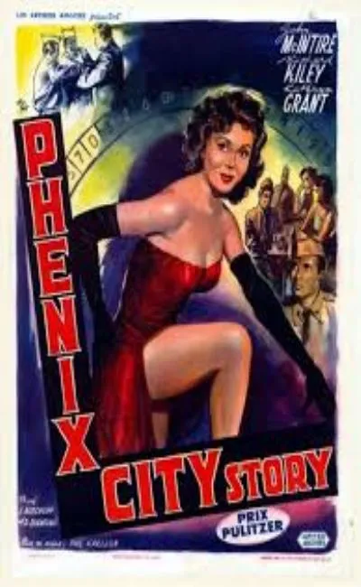 The Phenix City Story