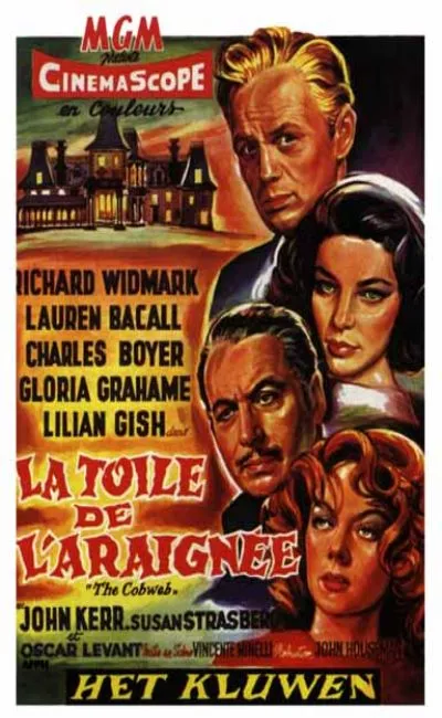 La toile d'araignée
