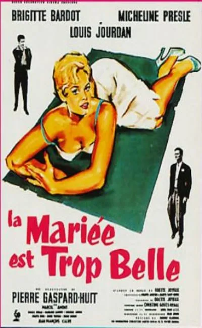 La mariée est trop belle