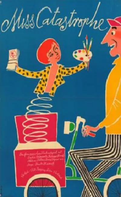 Miss catastrophe (1957)