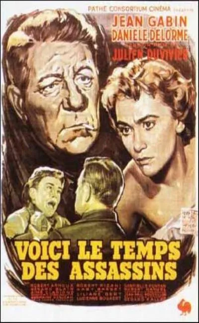 Voici le temps des assassins (1956)