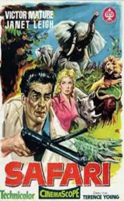 Safari (1956)