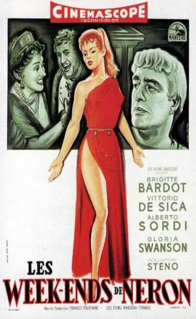 Les week-ends de Néron (1957)