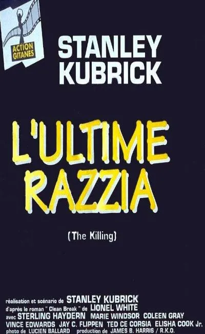 L'ultime razzia (1957)