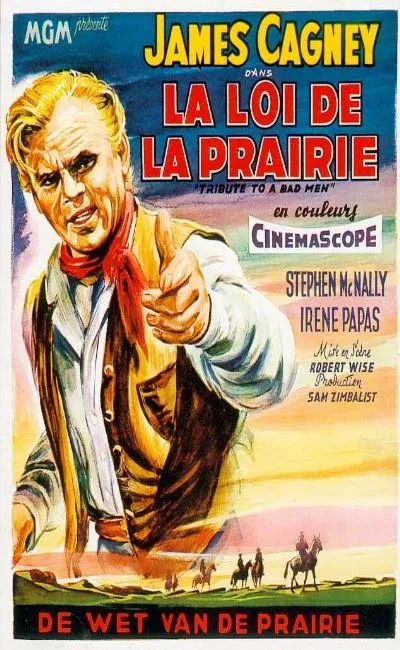 La loi de la prairie