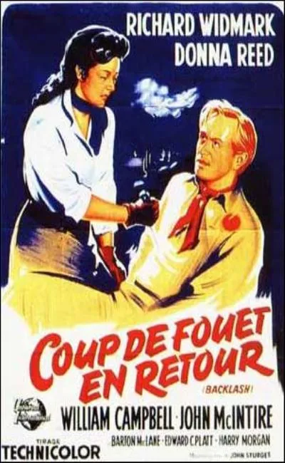 Coup de fouet en retour