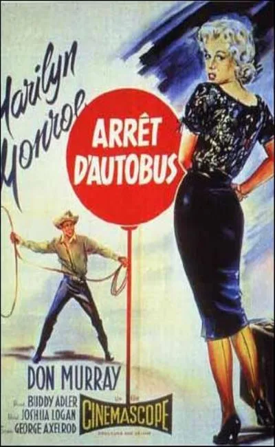 Arrêt d'autobus