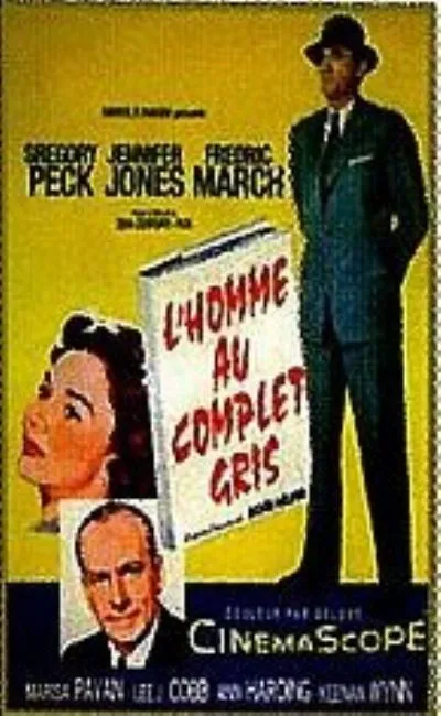L'homme au complet gris
