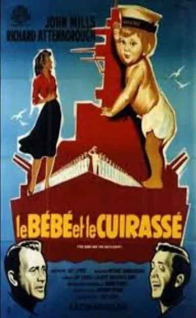 Le bébé et le cuirassé