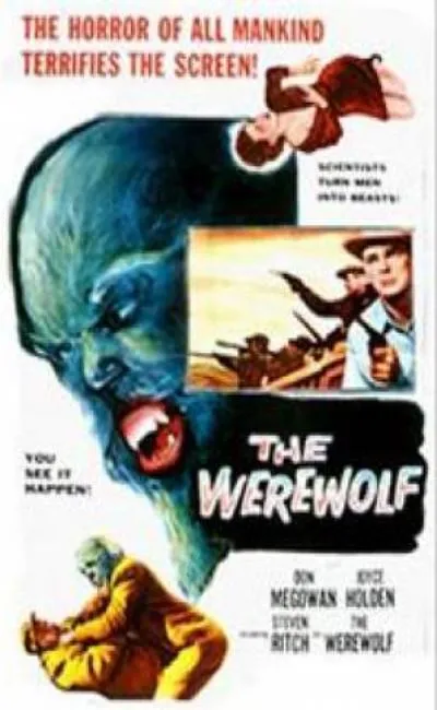 Le loup-garou
