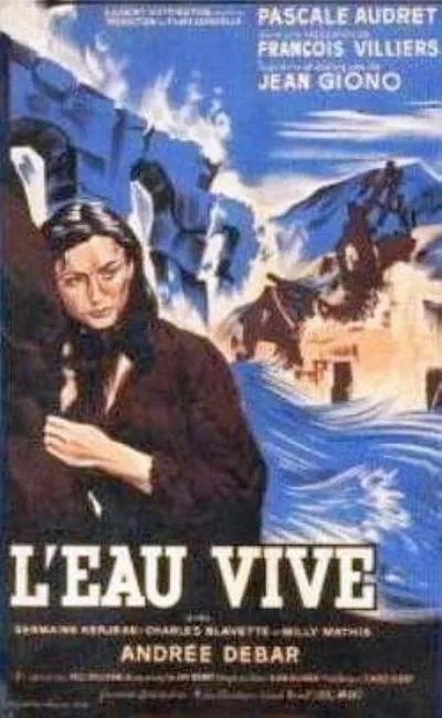 L'eau vive