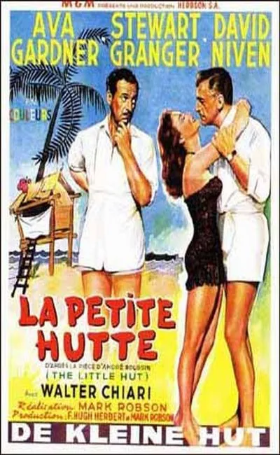 La petite hutte