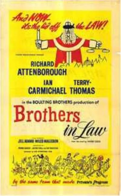 Ce sacré confrère (1958)