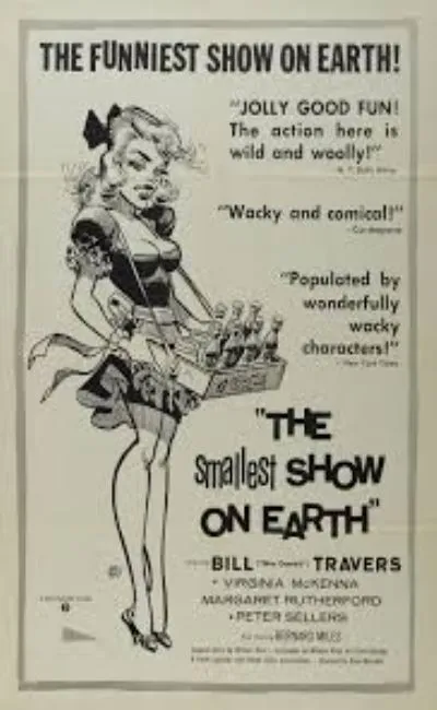 Sous le plus petit chapiteau du monde (1957)