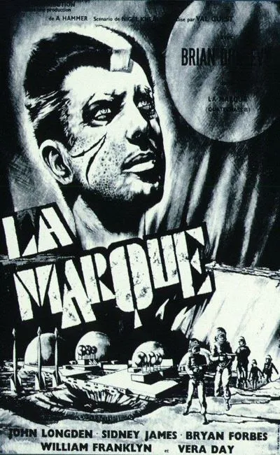 Terre contre satellite (1957)