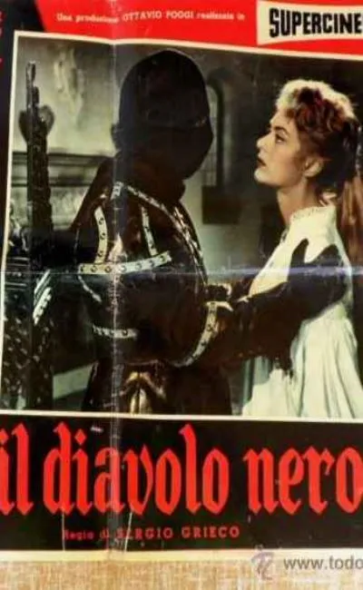 Le masque noir