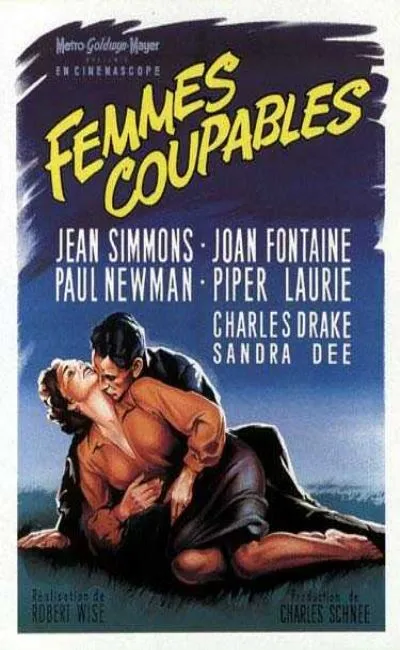 Femmes coupables
