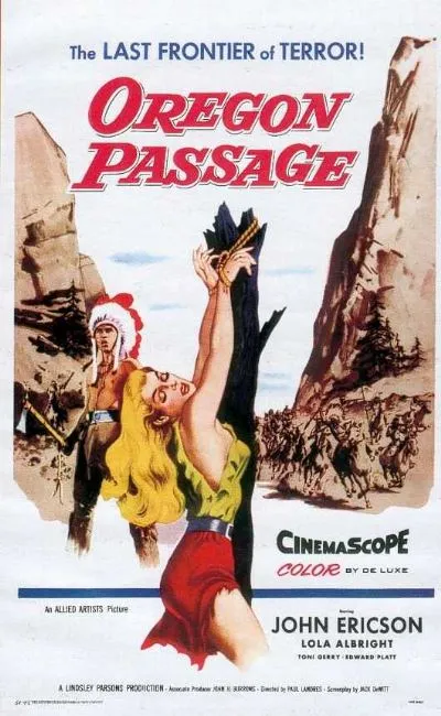 Le repaire de l'Aigle Noir (1958)